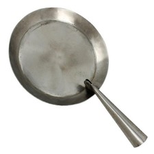 Hand Forged Folding Frying Pan