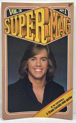 Vintage 1978 supermag vol - supermag, 3