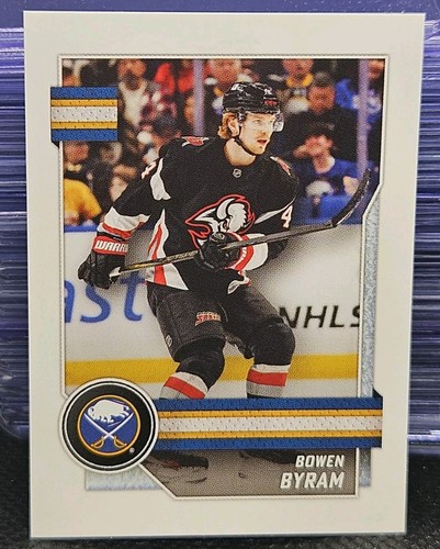 Topps stickers bowen - 25-26,