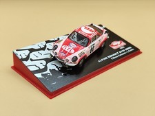 1/43 Alpine A110 1600S #60