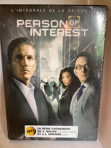 Serie person interest - of,