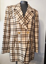 Veste carreaux - ,