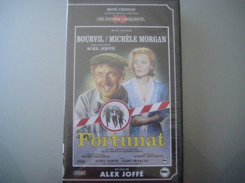 Fortunat vhs rene - vhs,