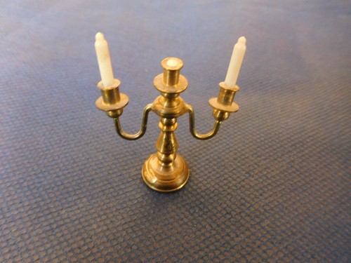 Miniature laiton bougeoir - laiton,,