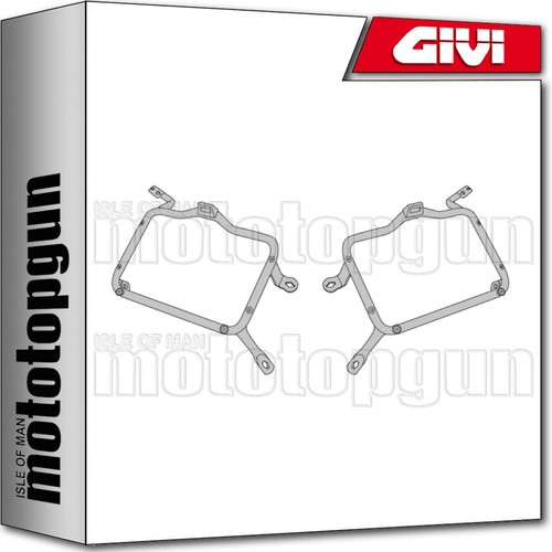 Givi rapide valise laterale - givi,