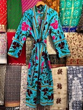 Veste kimono de luxe Suzani