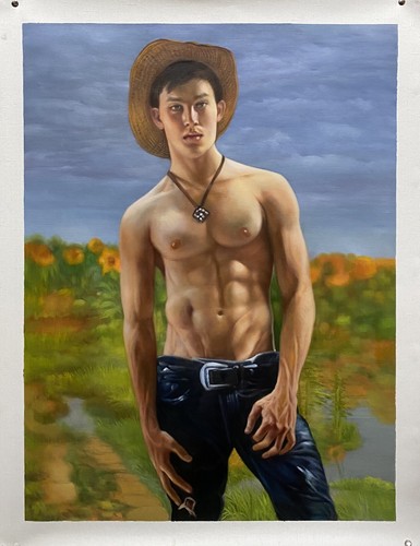 Tableau magnifique peinture - magnifique,