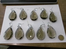 lot de 10 anciennes pampilles