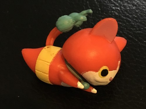Kai watch figurine - watch,