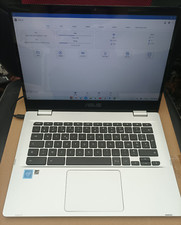 ASUS Chromebook C423NA-EC0342 Ordinateur Portable Tactile 14" FHD