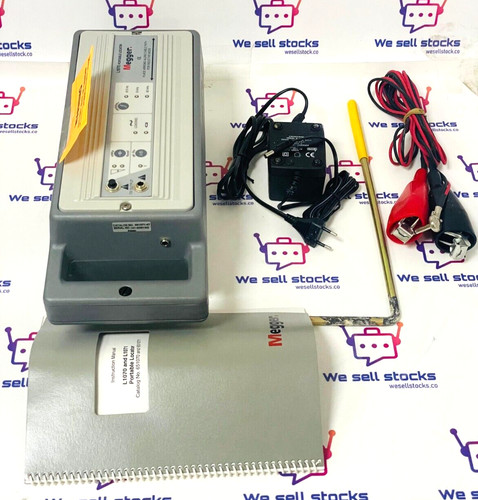 Megger l1070 portable - portable, locator