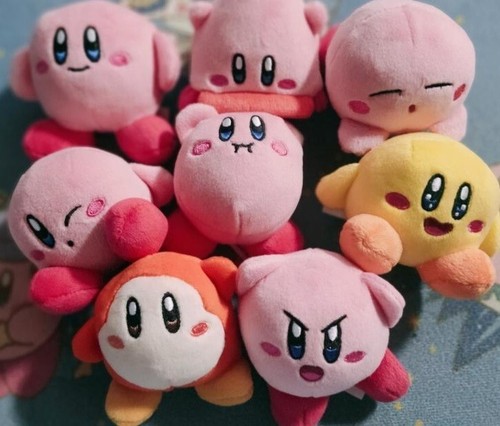 Peluche kirby the stars - kirby, of