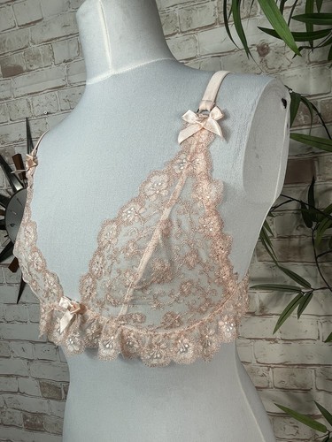 Agent provocateur lace bra - provocateur,