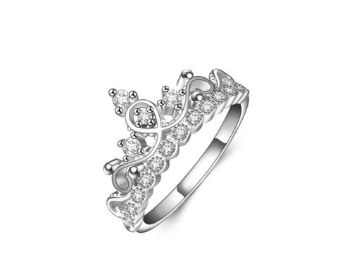 Pave silver sp royal - silver,