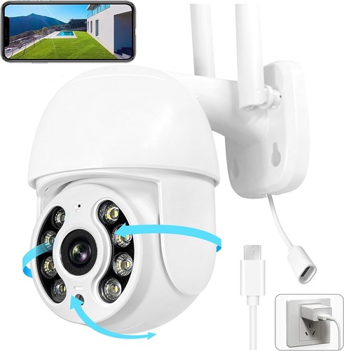 Caméra 4mp wifi - caméra, 360