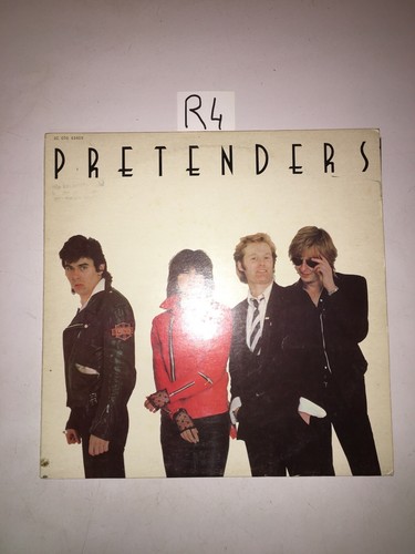 Pretenders album eponyme - pretenders,