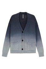 CARDIGAN Femme Tie-Dye Sfumato