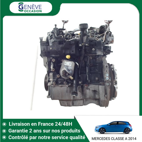 Moteur mercedes - moteur,