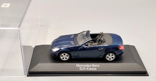 Minichamps mercedes benz - 1:43, mercedes-benz