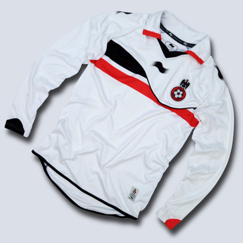 Ogc nice 2011 away shirt - nice,