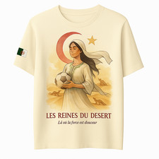 T-shirt Officiel de l'Equipe