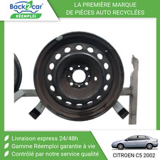 🏆 JANTE TOLE CITROEN C5 I