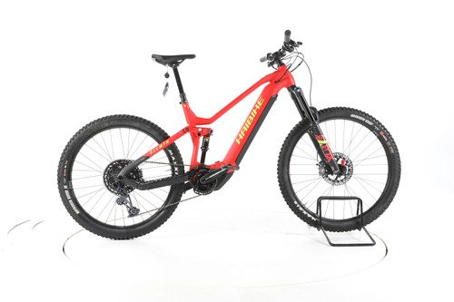 Haibike allmtn vtt - haibike, 7