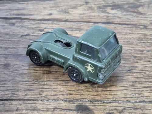 Petit camion militaire corgi - militaire,