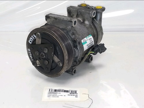 Compresseur climatisation ford - compresseur,