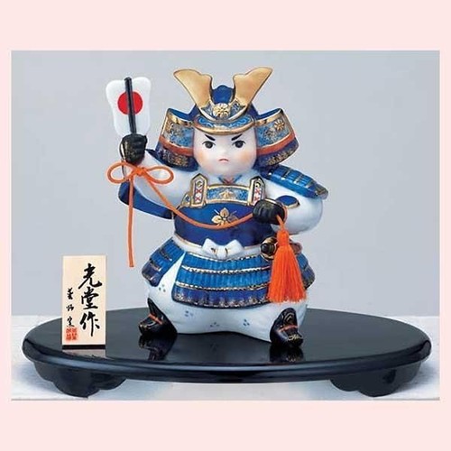 Figurine guerrier général