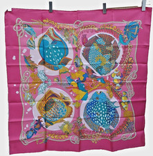 Écharpe HERMES Carre 90