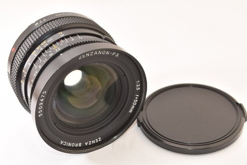 Objectif zenza bronica - zenza,