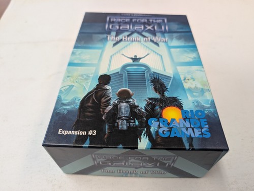 Race for the galaxy - for, brink