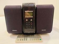 Lecteur CD Sony LAM-Z05 Net MD