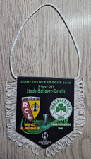 FANION PENNANT FOOT  RC LENS