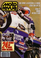 MOTO REVUE 2796 YAMAHA 500