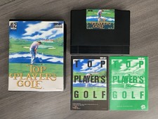Top Player’s Golf SNK NEO GEO AES US/EURO VERY GOOD