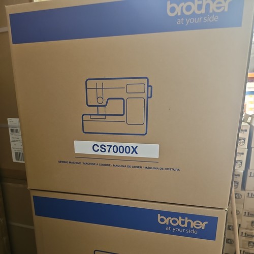 Brother computerized sewing - computerized,