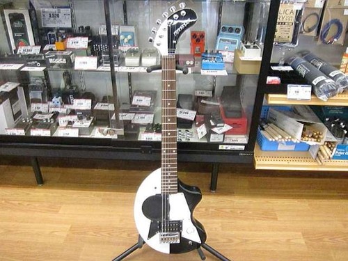 Guitare électrique fernandes - guitare,