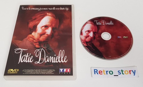 Dvd tatie danielle tsilla - dvd,