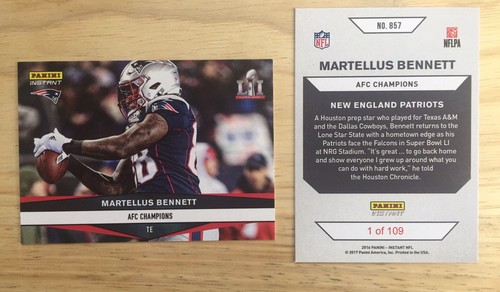 2016 panini instant - 2016,