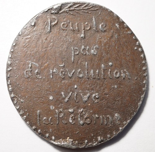 Iie republique medaille - iie,