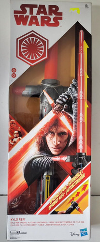Hasbro star wars sabre - star, laser