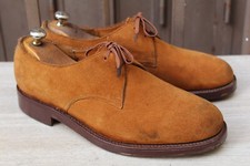 CHAUSSURE EDWARD GREEN DERBIES