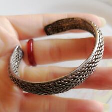 Tiffany & Co . bracelet en argent 925 .vintage bracelet RARE & AUTHENTIQUE!