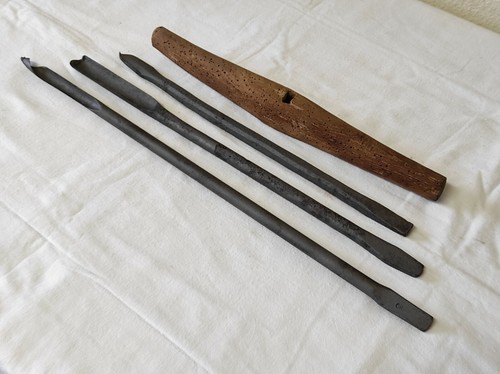 Lot anciens outils - de,