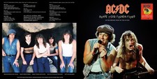 AC/DC 4xLP Boxset - Shake Your