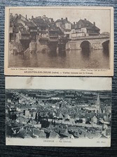 36 ARGENTON SUR CREUSE VUE