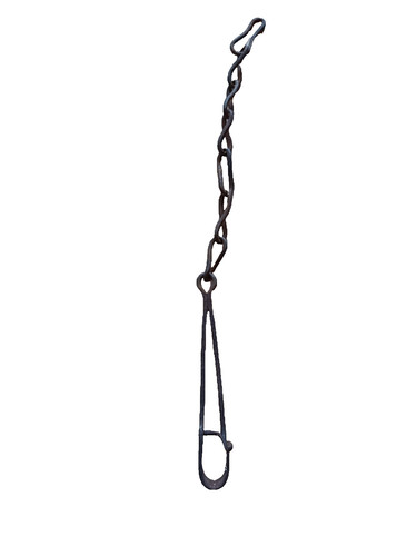 Ancien crochet mousqueton - ancien,