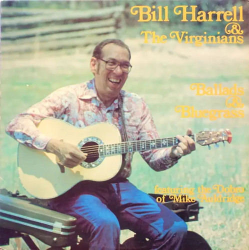 Bill harrell and the - harrell,